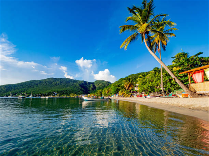 Antilles, Virgin Islands, Dominican Republic, Canary Islands, Morocco, Spain, France & Italy